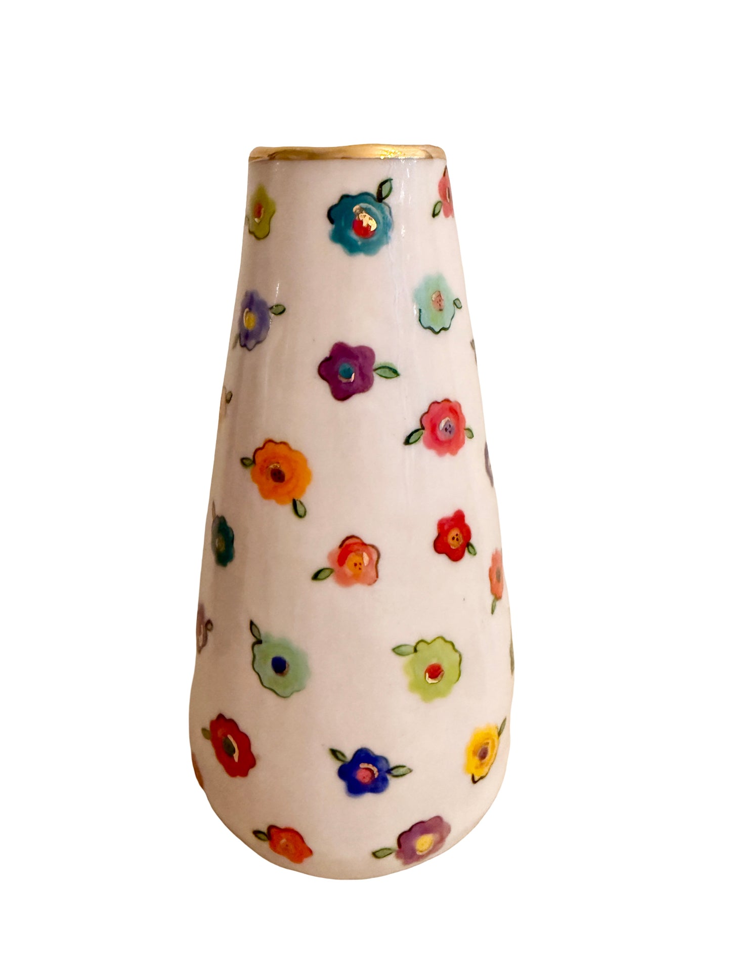 Small Flower Bud Vase