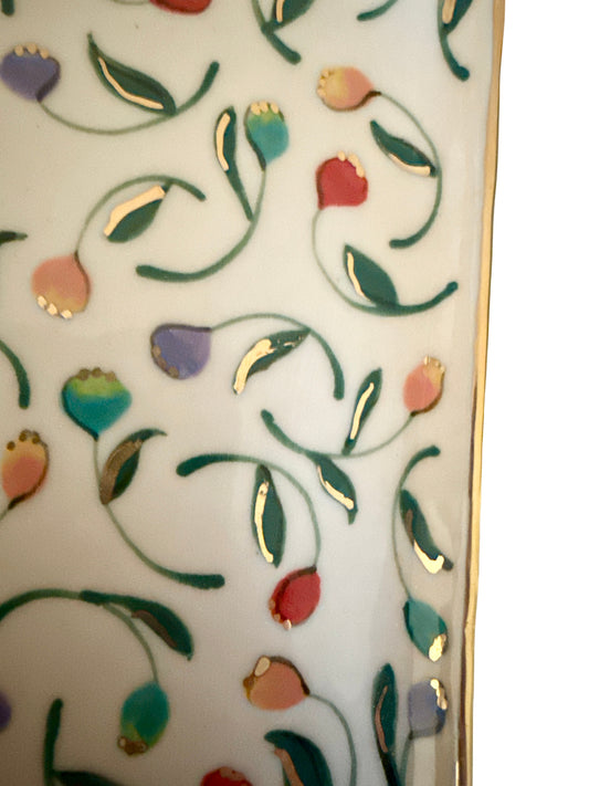 Tulip Large Rectangular Platter