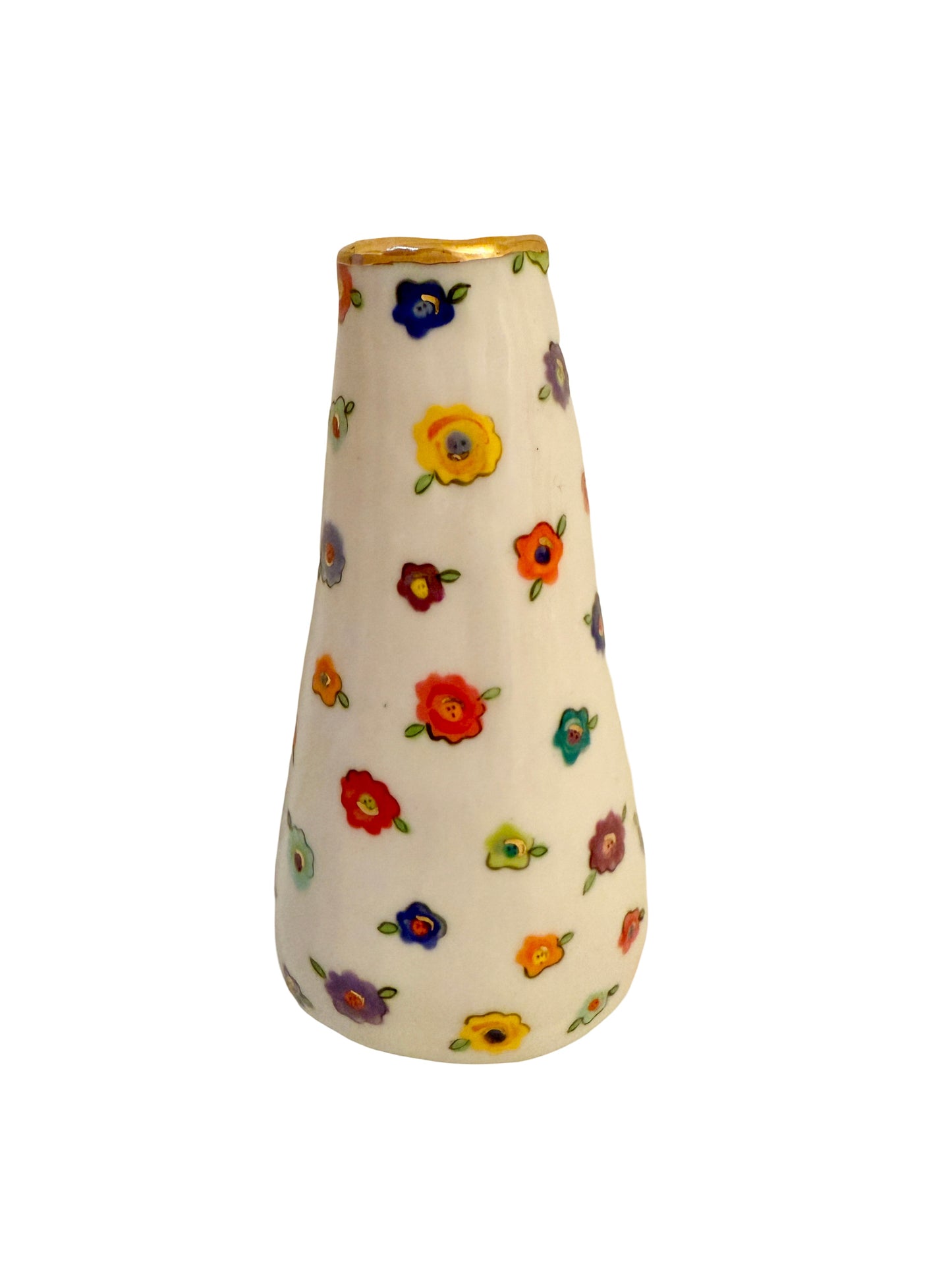 Small Flower Bud Vase