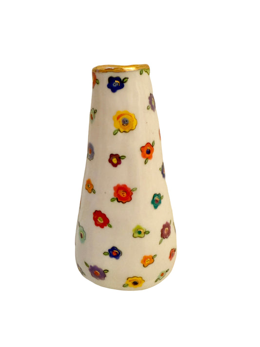 Small Flower Bud Vase