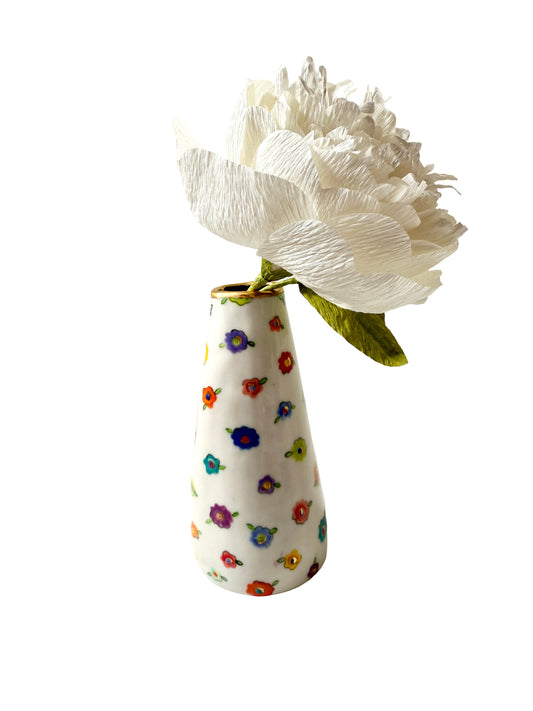 Small Flower Bud Vase