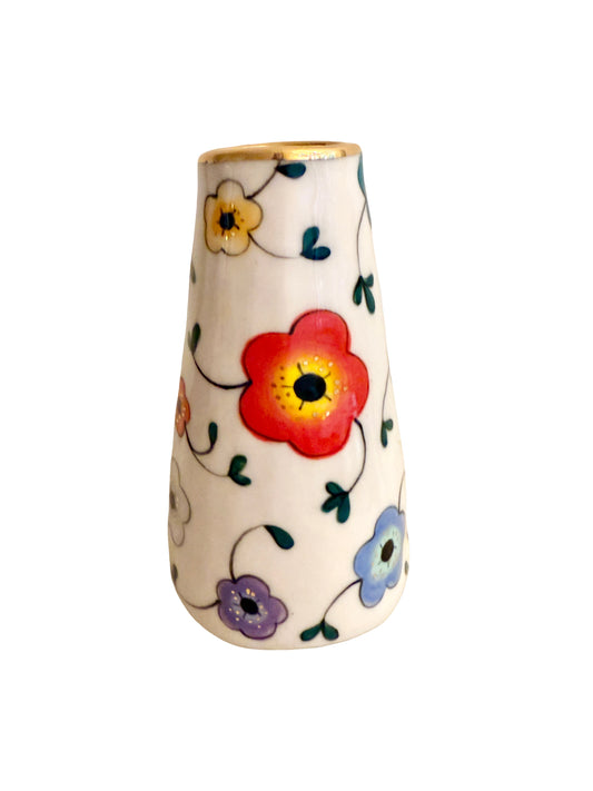 Large Flower Bud Vase