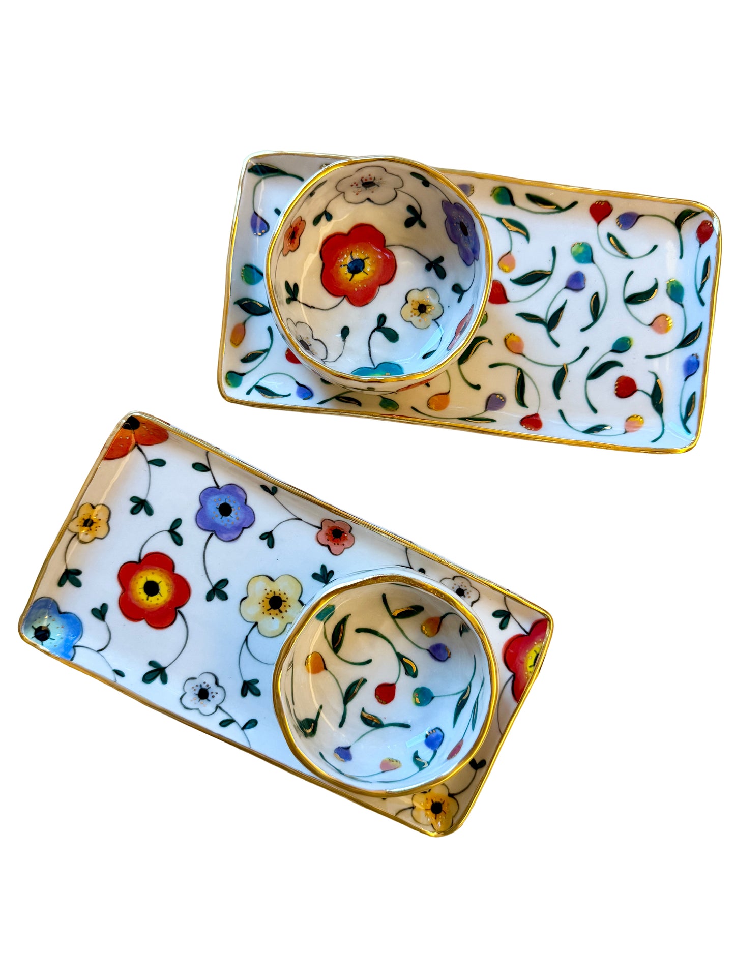 Tulip Medium Rectangular Platter