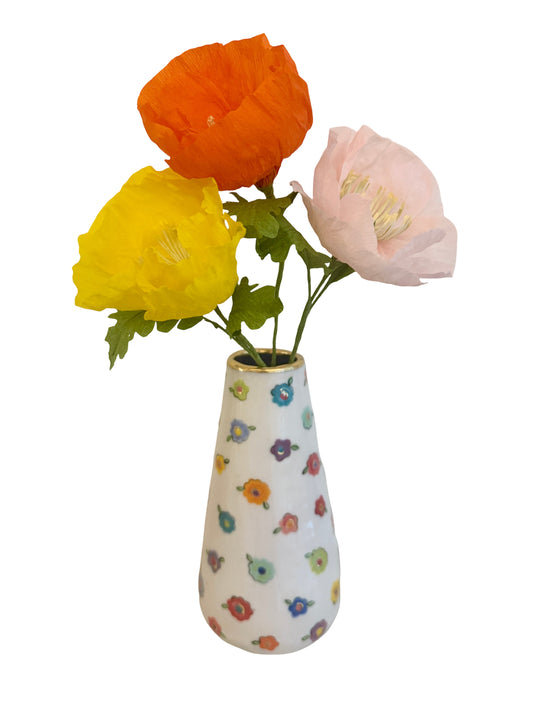 Small Flower Bud Vase
