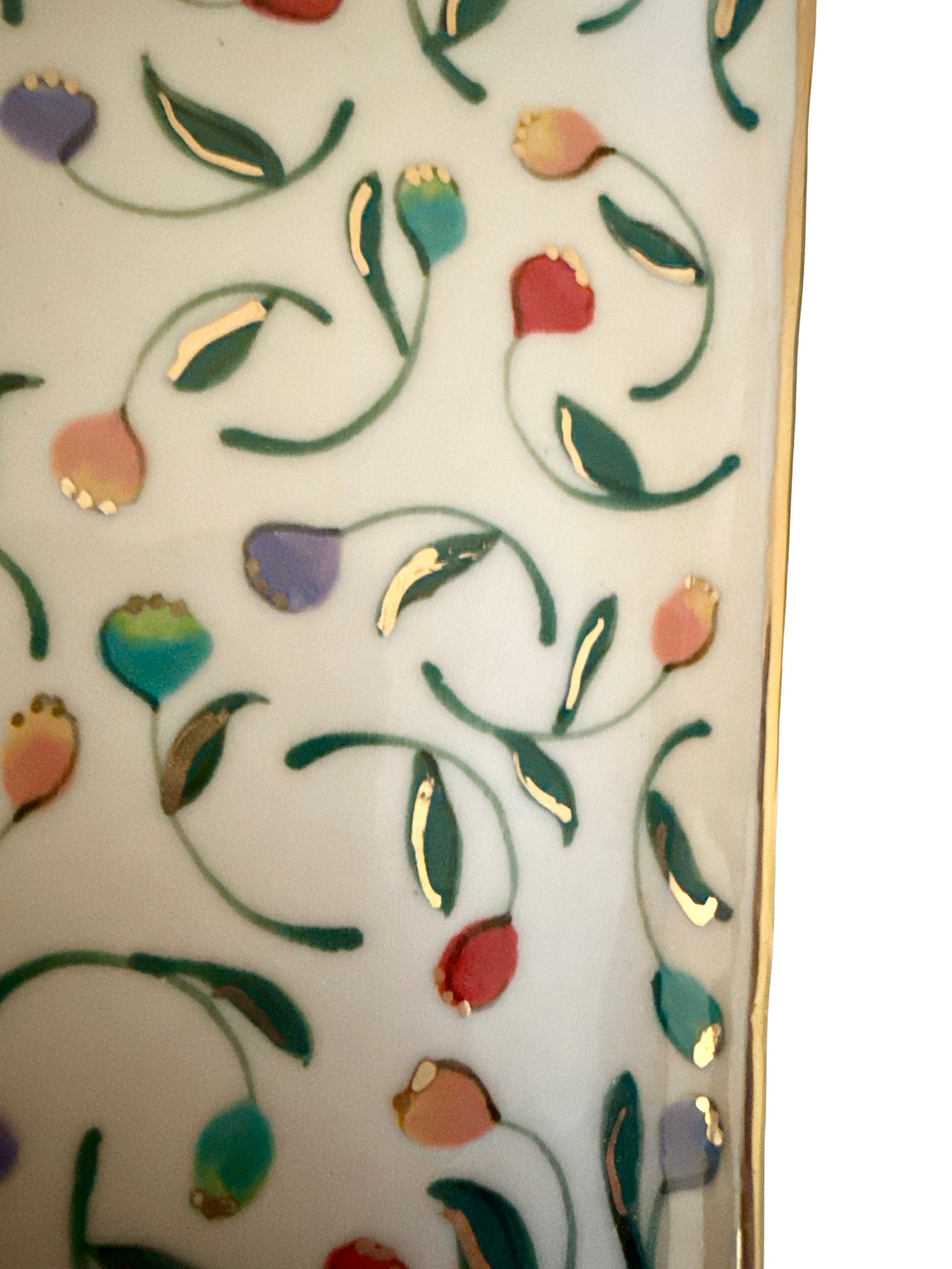 Tulip Large Rectangular Platter
