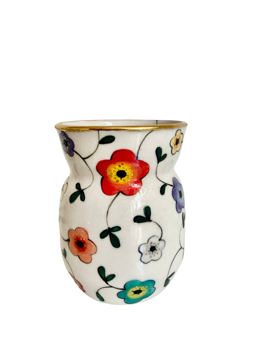 Large Flower Medium Vase