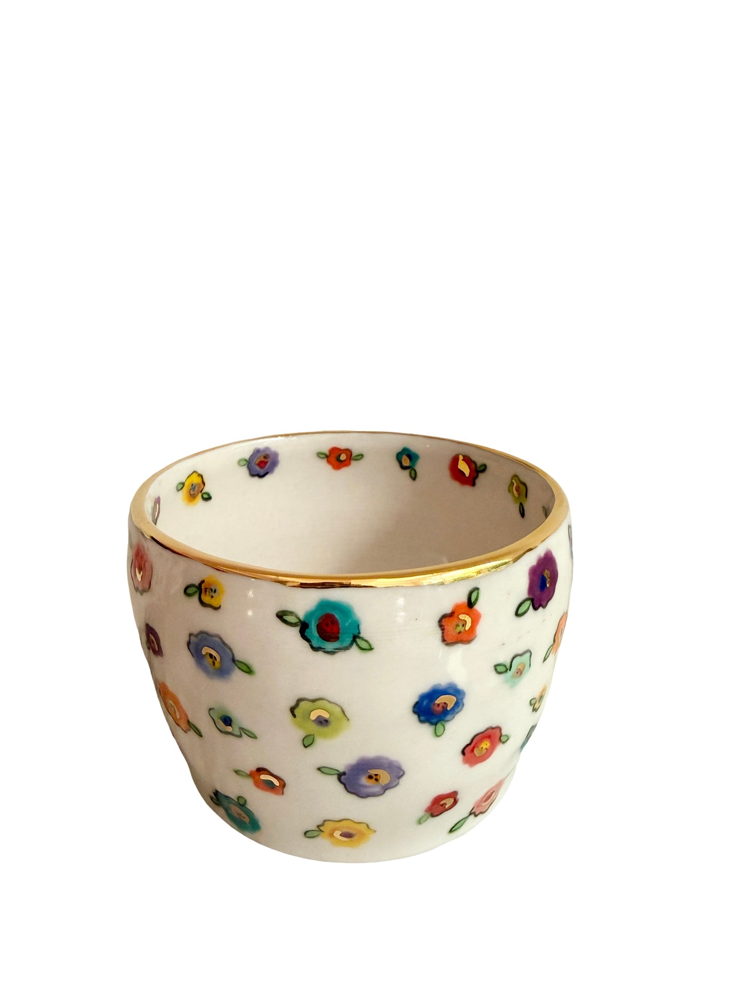 Small Flower Mug