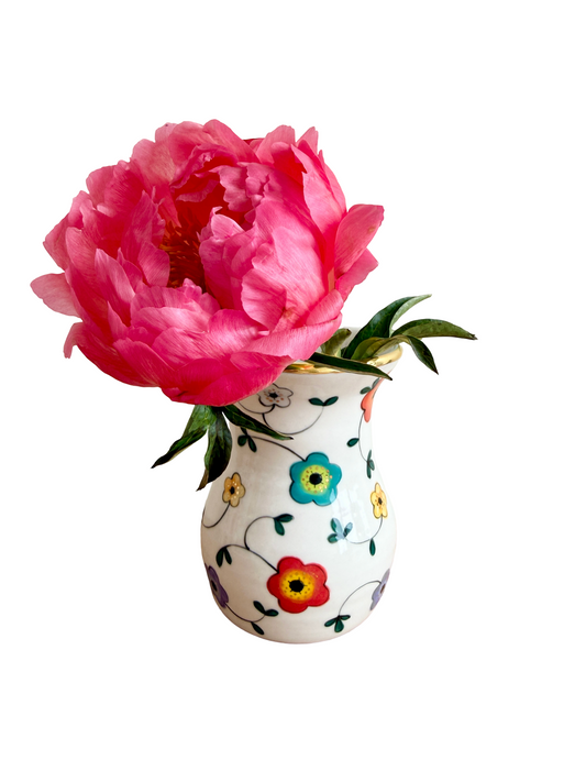 Large Flower Medium Vase